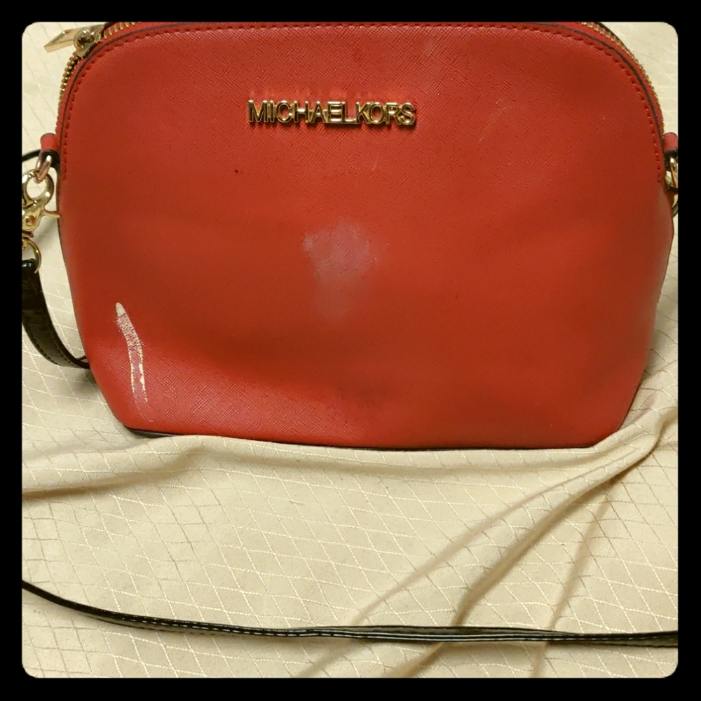 Michael Kors crossbody bag